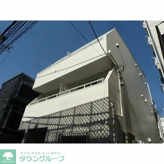 ハイブリッジ東日暮里