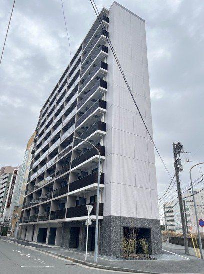 CREST TAPP新横浜
