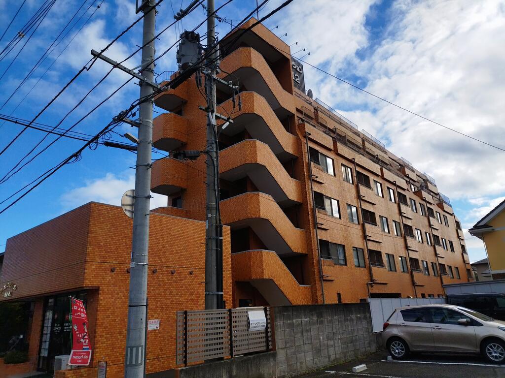 ライオンズマンション一高前第二