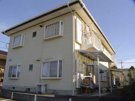 パークサイド川崎