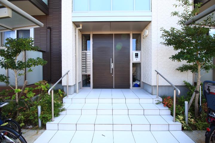 ベレオクレーヴ住吉