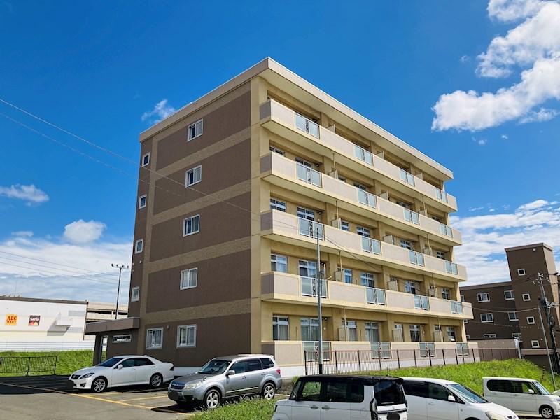 フェイマスKITAMI2番館