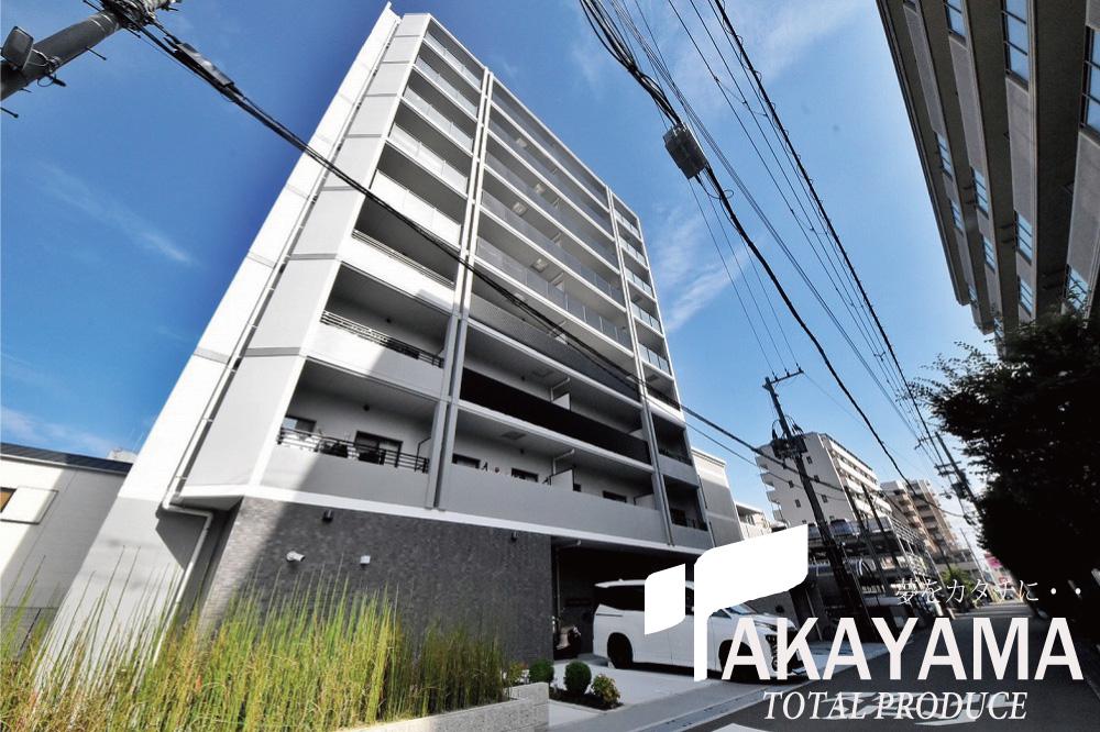 GLUCK MAISON F-TOYONAKA XVグリュックメゾン