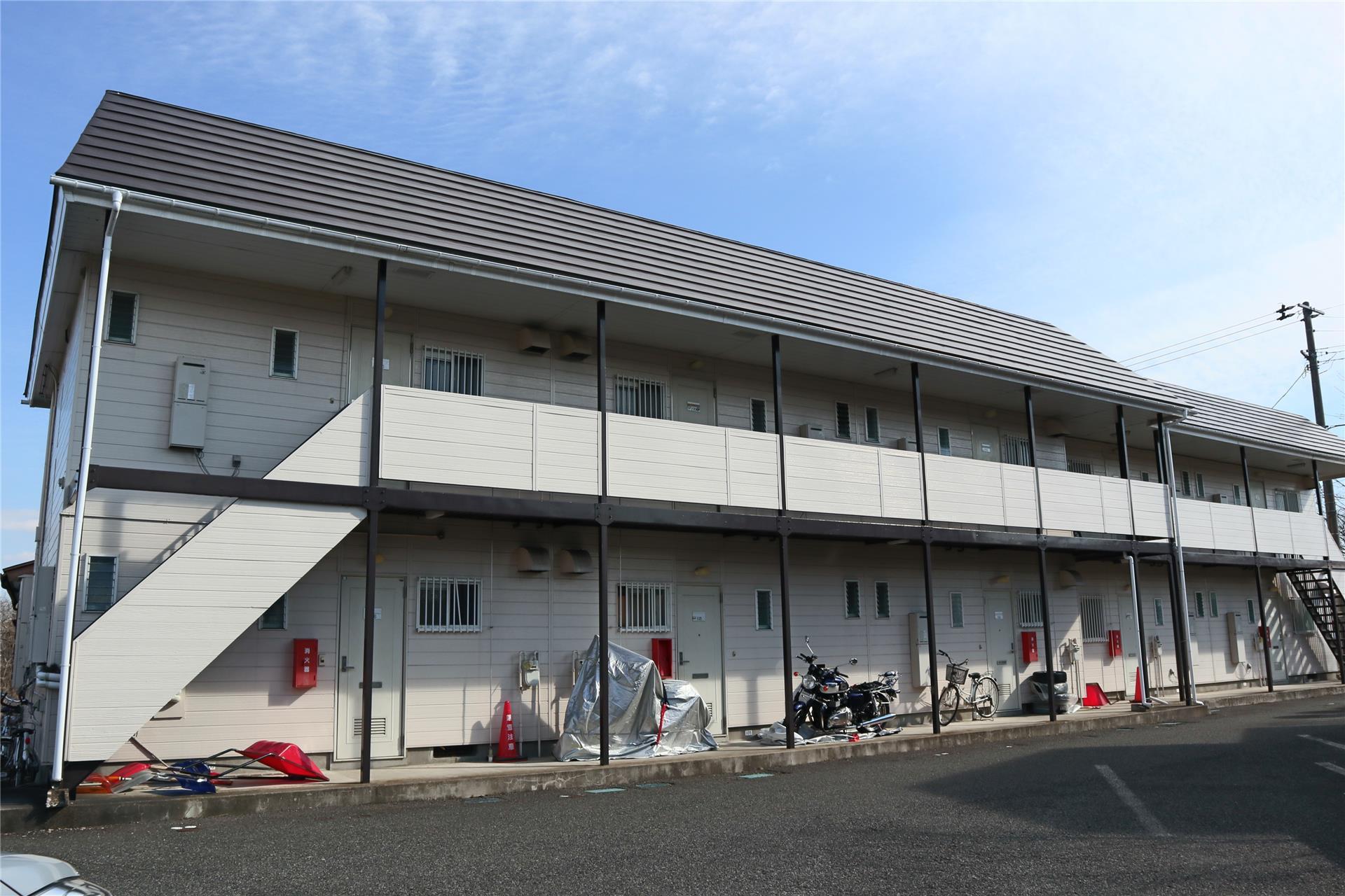 パークハイツはこざきI
