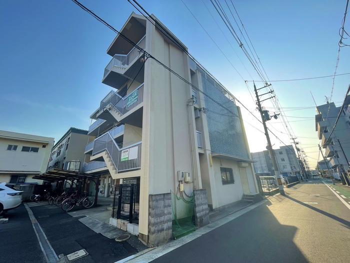 朋成マンション