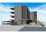 越谷市赤山本町メゾン