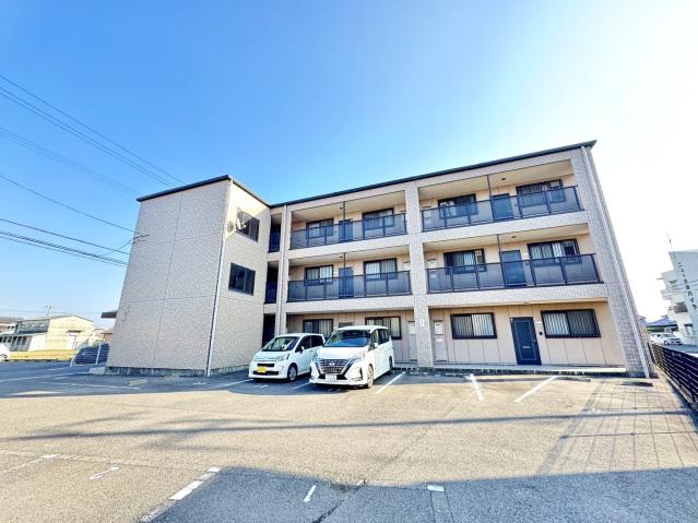 フィネス大井(3DK/2階)