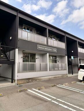 メゾン宝島18番館(2LDK/1階)