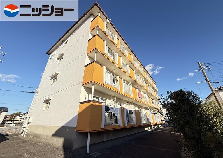 マンション杉