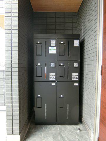 メゾン ド ウミライ元町