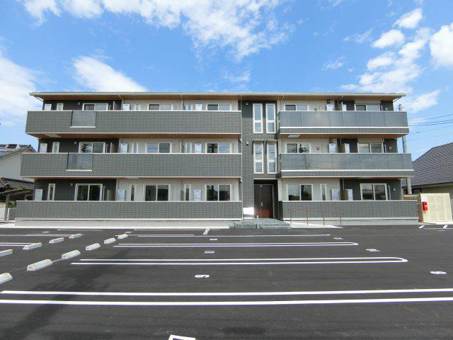 メゾン ド ウミライ元町(1LDK/1階)
