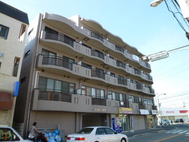 YKハイツ西明石北