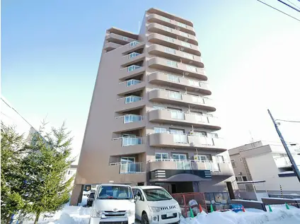 MOBIUS(3LDK/7階)の外観写真