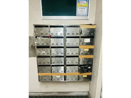 エイジレスライフよしずみ(1K/6階)の外観写真