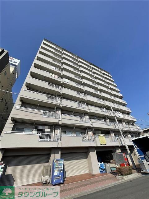 ウインザーハイム西川口(1LDK/4階)