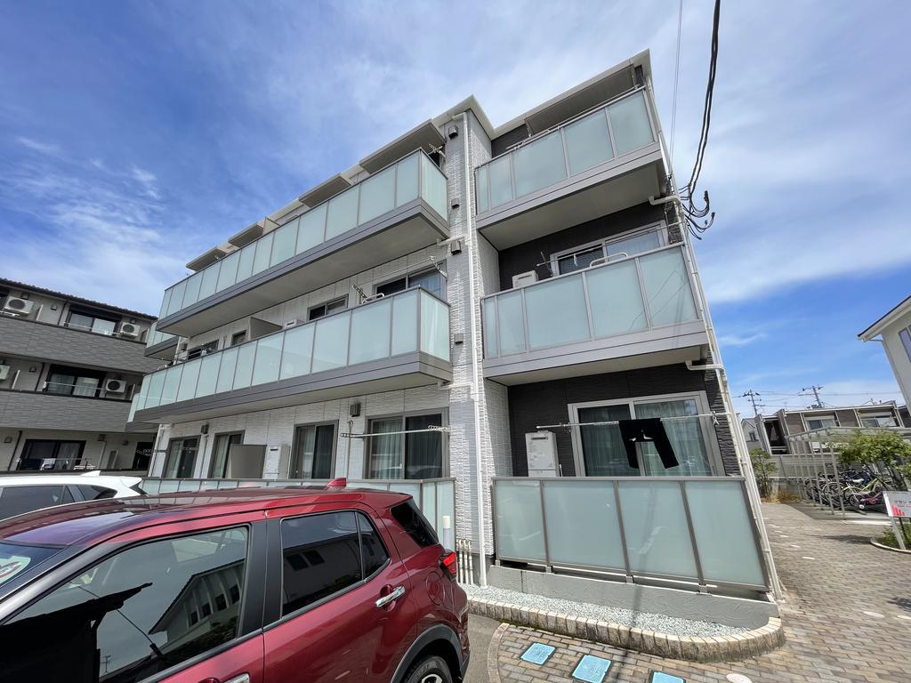 グランカーサ長町(1LDK/3階)