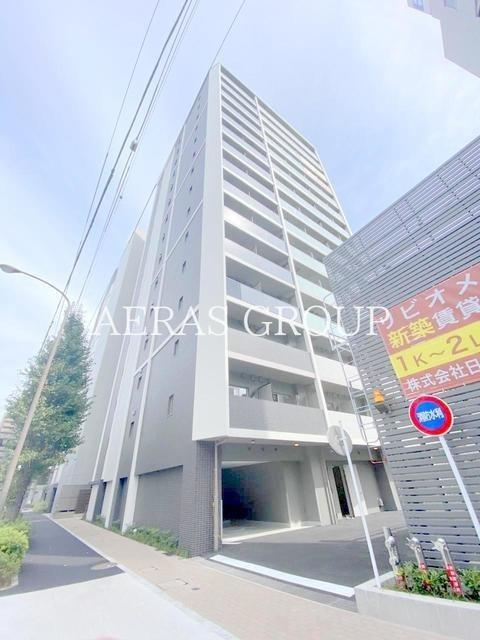 リビオメゾン戸越銀座