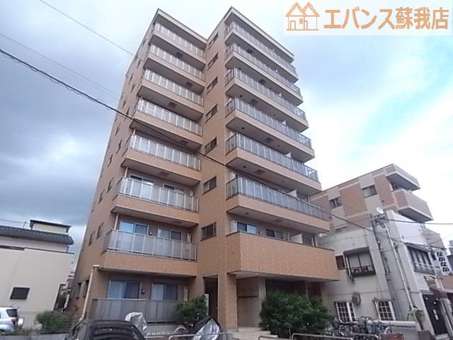 ローズレジデンス本千葉ステイションフロント