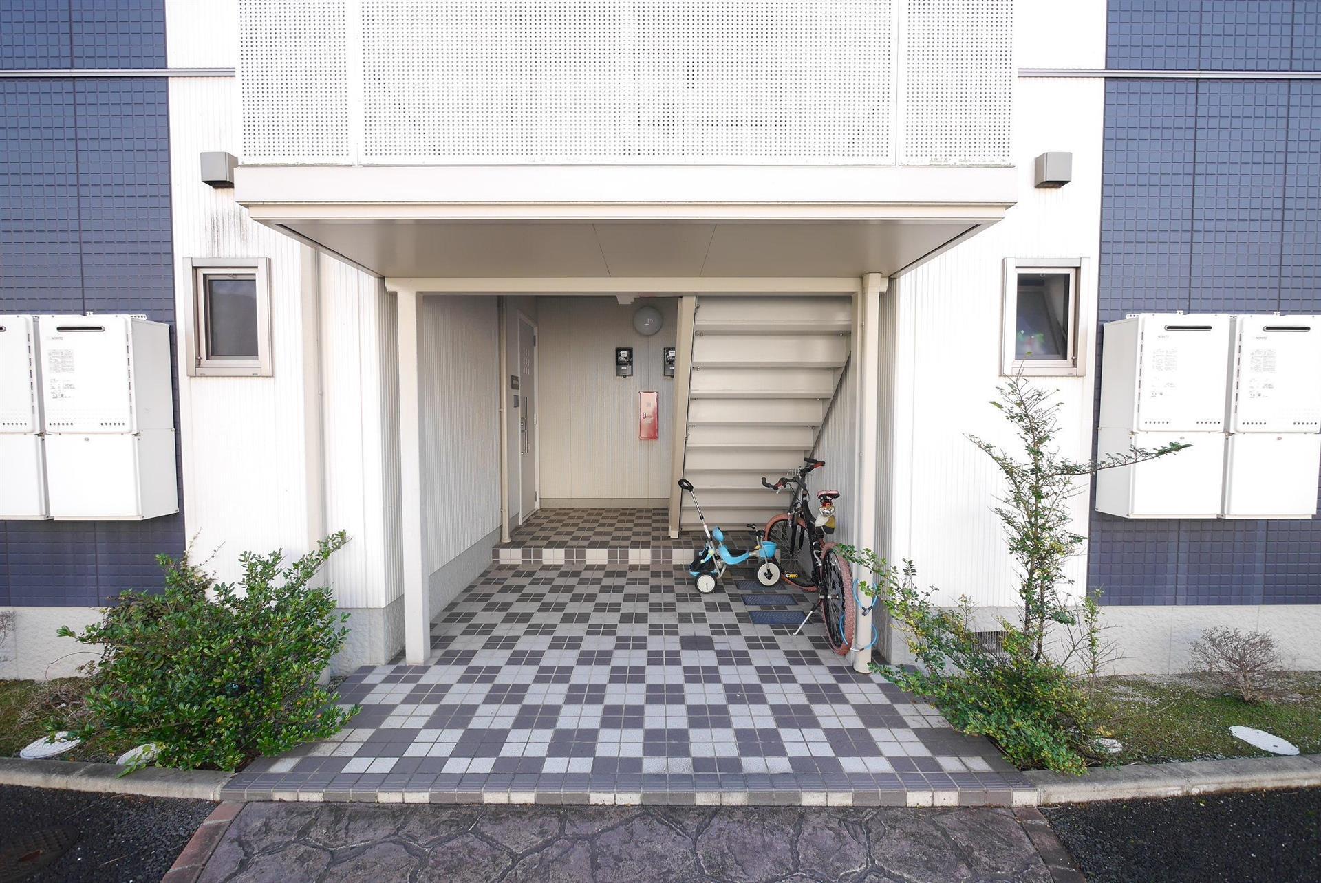 ハーティストN C棟