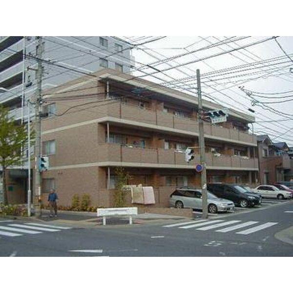 ルーチェ庄内緑地(1LDK/3階)