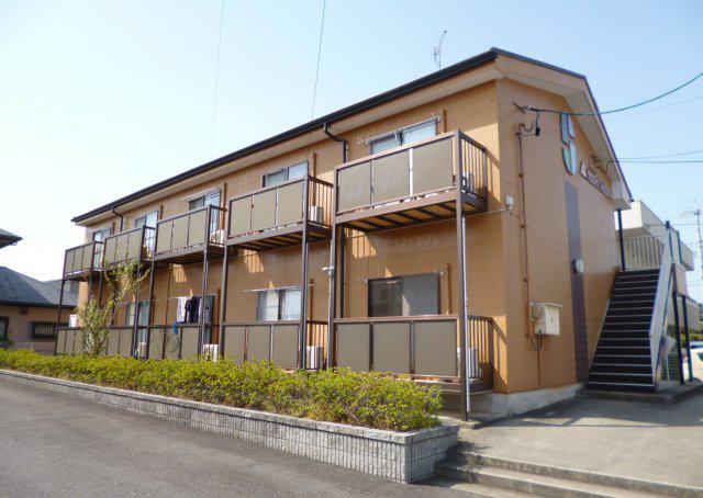 SUNSETNISHIZAWA(1K/2階)