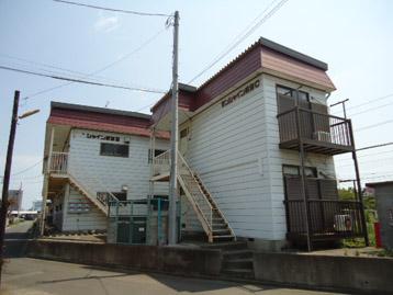 サンシャイン東海 A棟