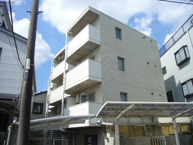 サカエフラット元住吉