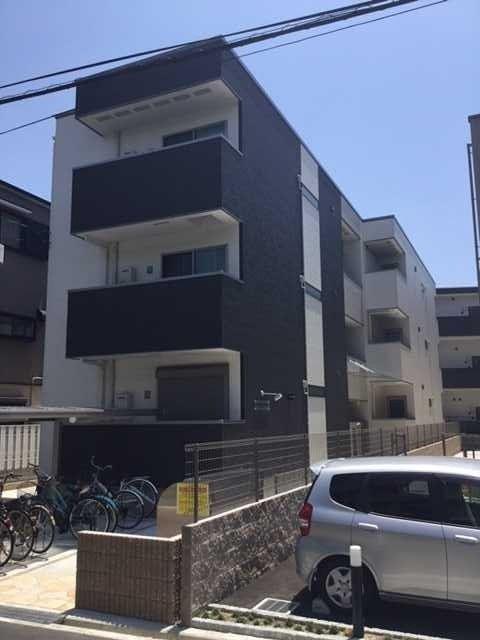 フジパレス庄内