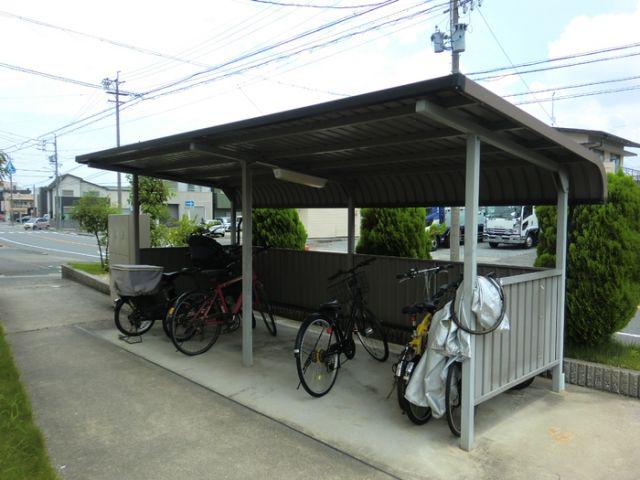 サン・ハニー小本本町 A棟