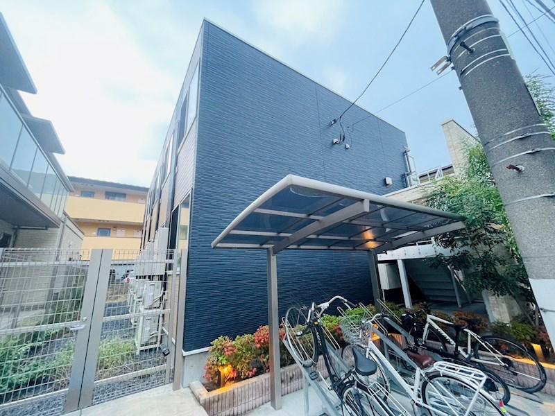 GRANDIR西新井大師
