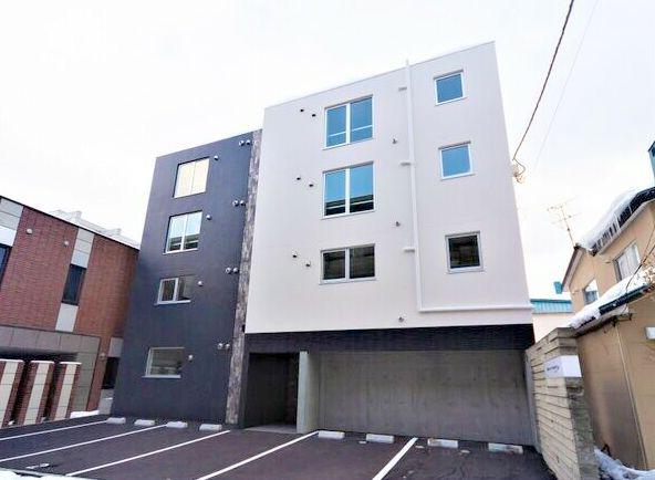 エゾンス西線9条