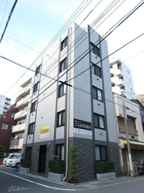 カサブランカ上野入谷