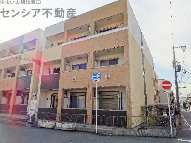 フジパレス城東諏訪III番館