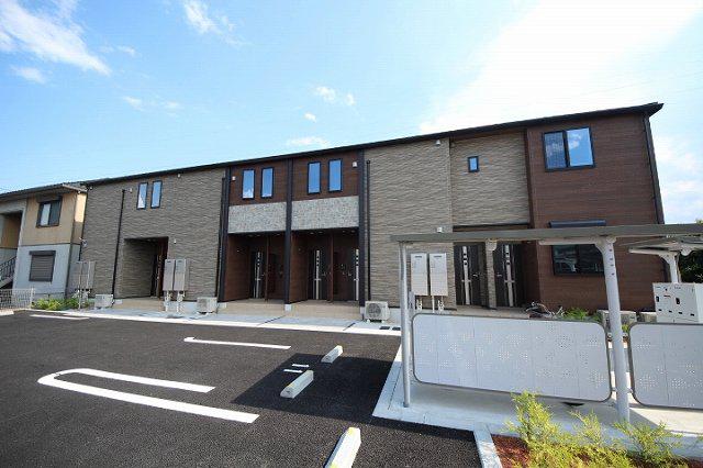 東武日光線 新鹿沼駅 徒歩11分 2階建 築3年