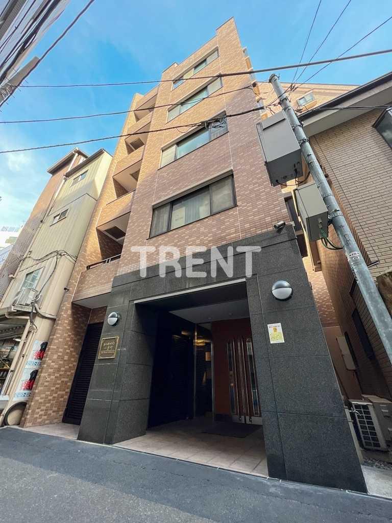 ユーキメゾン一番町(1K/2階)