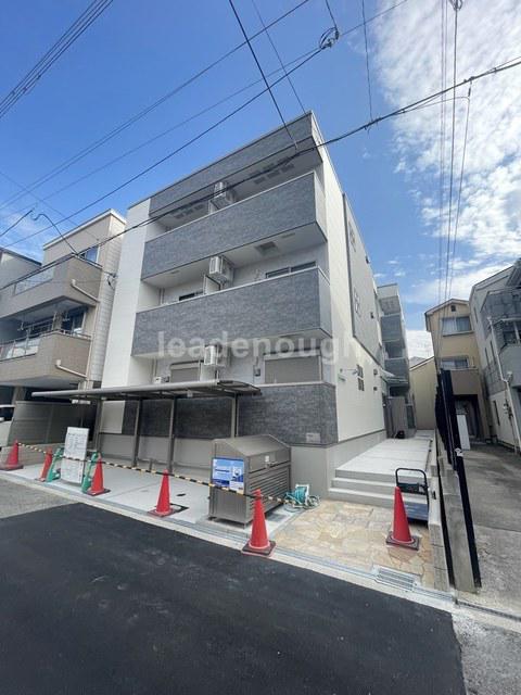 フジパレス住吉遠里小野