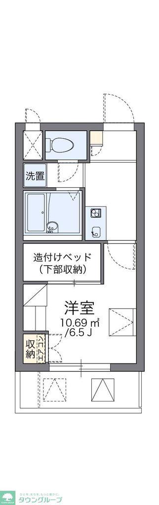 レオパレスMIMURA