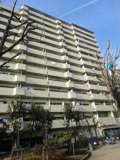 初台パークサイドハイツ