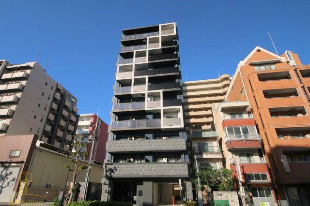 プレサンス大阪天満リバーシア