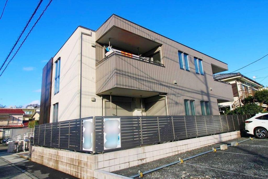 ＪＲ横須賀線 東逗子駅 徒歩4分 2階建 築6年