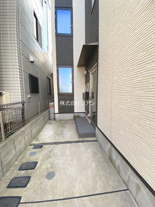 クレールメゾン千住大橋