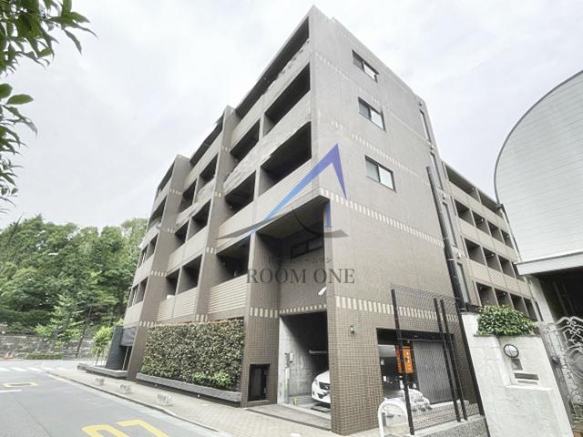 スカイコートヒルズ品川御殿山
