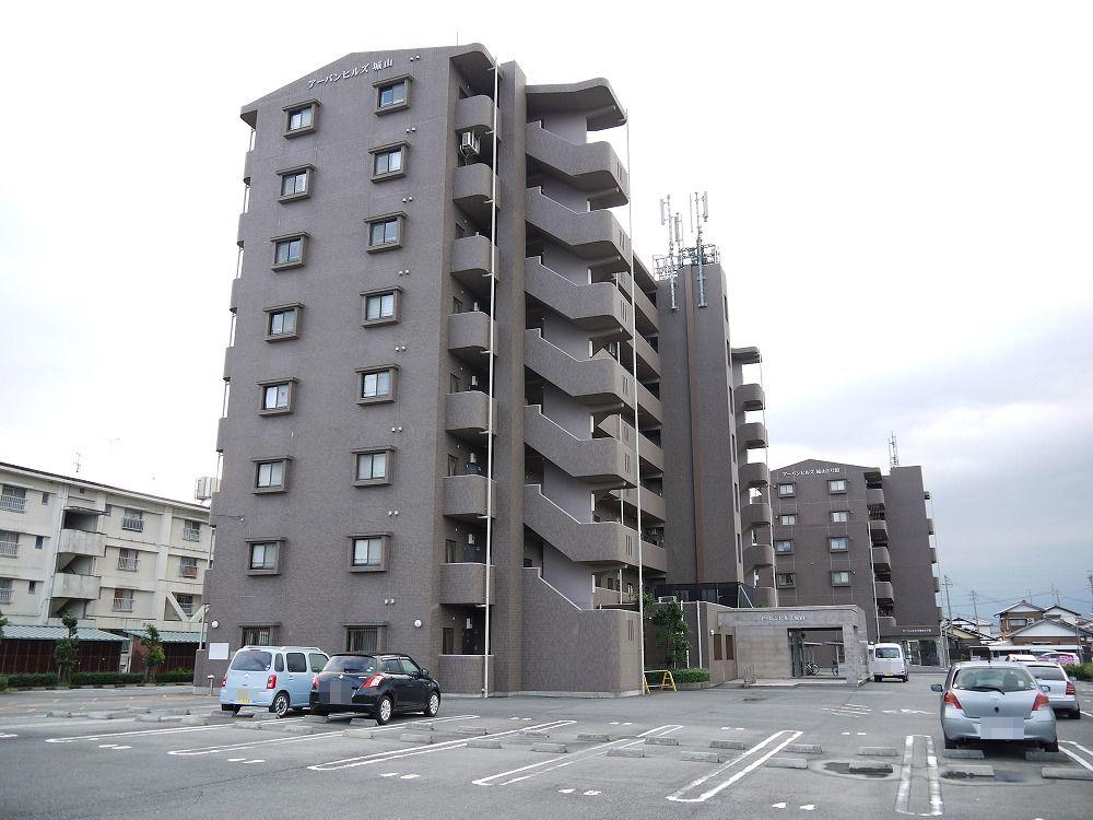 アーバンヒルズ城山1号館(1LDK/4階)