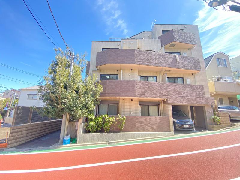 プレール・ドゥーク三宿