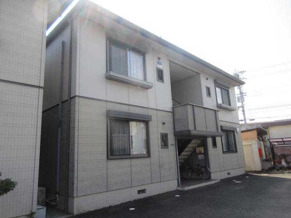 シャーメゾン・フレール C棟