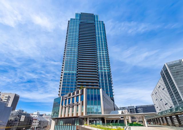 THE YOKOHAMA FRONT TOWER