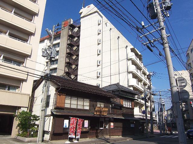 チサンマンション南浜(3DK/4階)