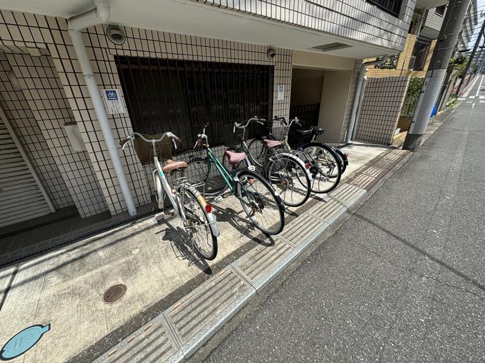 JLBグランエクリュ常盤台III