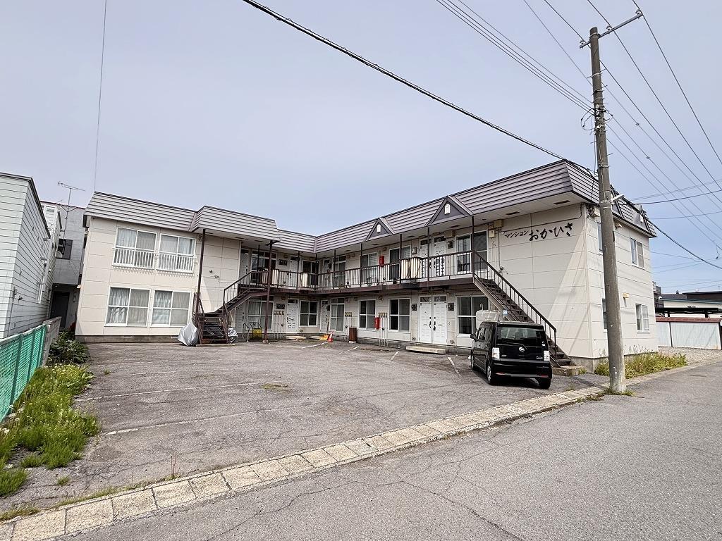 マンションおかひさ