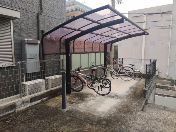 ウインデイア中山手 B